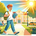 입학 축하 리본 문구, 새로운 도전을 응원하는 메시지