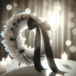 고인의 명복을 비는 근조화환 문구, 품격 있는 애도 메시지