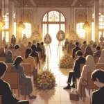 품격 있는 장례식 근조화환 문구, 격식 있는 애도 메시지