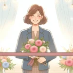 개업식 축하화분 리본 문구, 센스 있는 축하 메시지