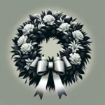 장례식 근조화환 문구, 예의 바르고 정성 어린 표현