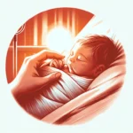 새 생명의 탄생을 축하하는 특별한 출산 축하 메시지